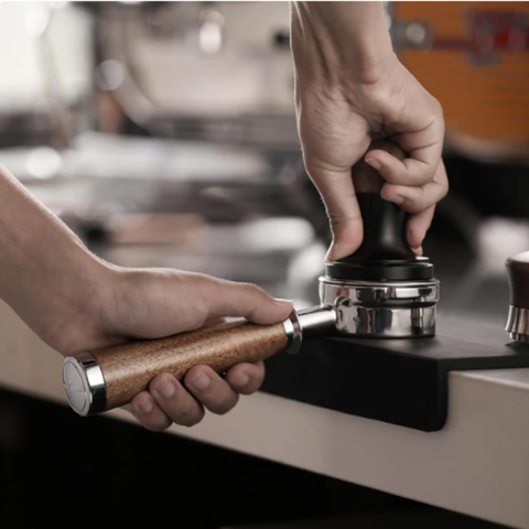 MHW-3BOMBER Bottomless Portafilter Nuova -58mm