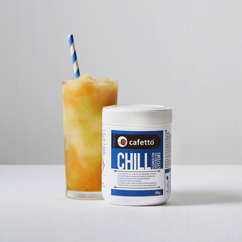 Cafetto Chill Color Indicating Cold Beverage Cleaner 500g