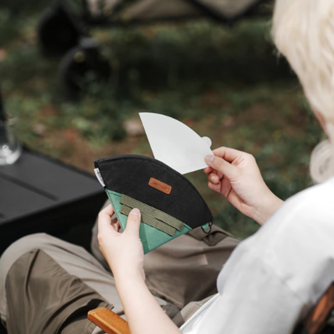 MHW-3BOMBER Coffee Paper Filter Bag-Great Capacity To Meet Different Needs