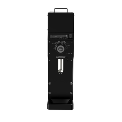 Hey Café HC-880 LAB Coffee Grinder-Easy cleaning and complete grinding