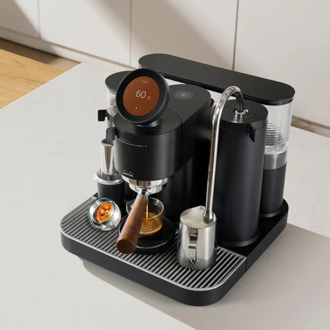 Meraki Espresso Machine Gen 2 Black/White