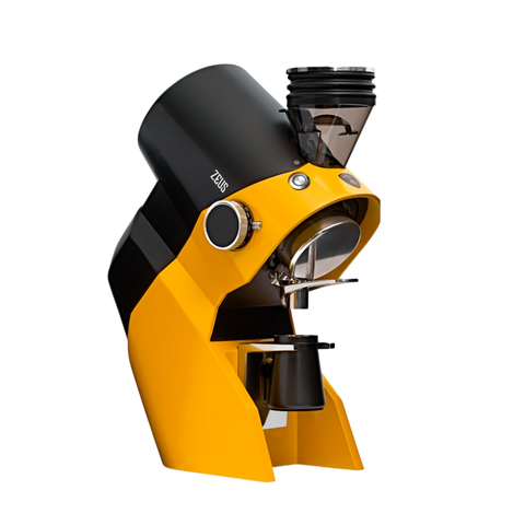 Eureka Zues All-Purpose Coffee Grinder-Versatile, Silent and High Speed Precision