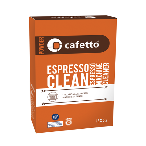 Cafetto Espresso Clean Sachet Pack