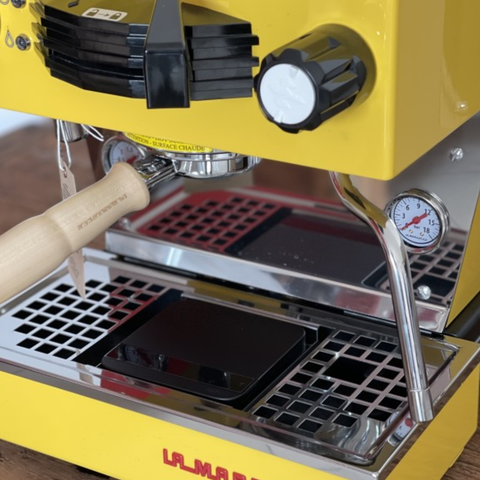 La Marzocco Linea Mini Grid Drain For Coffee Scale
