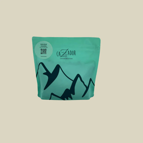 Cazador Colombia Extra Gum 200g