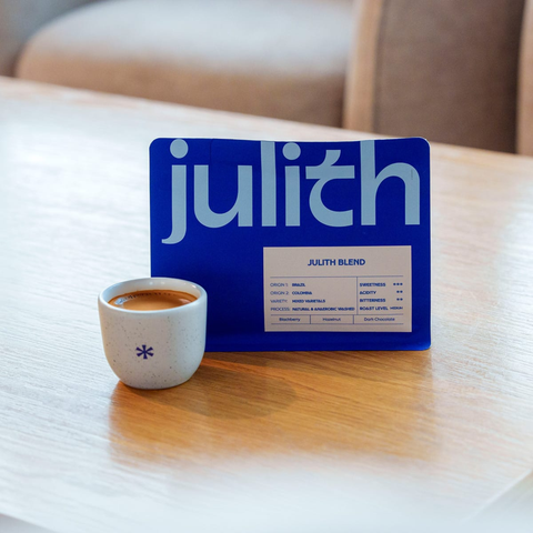 JULITH Roastery Julith Blend (250g) Coffee Beans