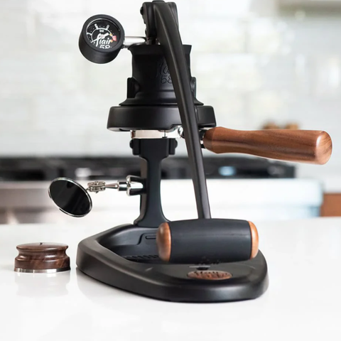 Flair 58 Plus 2 Espresso Maker in Travel Hard Case