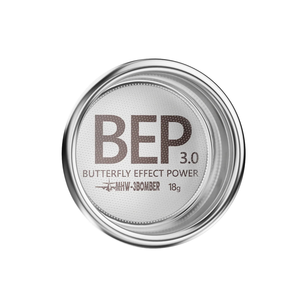 Mhw-3Bomber BEP Filter Basket 58mm - 18g