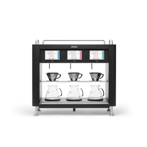 iRhea M3 Pro Automatic Drip Coffee 3 Group
