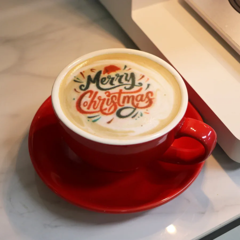 Multicolor Coffee Drink Printer EB-FC1 Color Food Printer