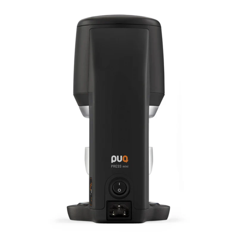 Puqpress Mini Automatic Coffee Tamper-Gen 5