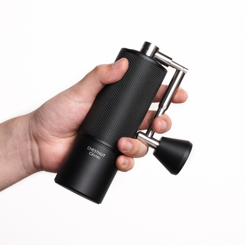 TIMEMORE CHESTNUT C3s - Jet Black