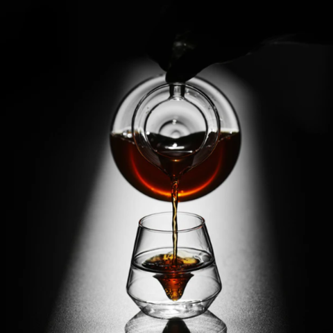 MHW-3Bomber Hill Coffee Server 600ml Transparent