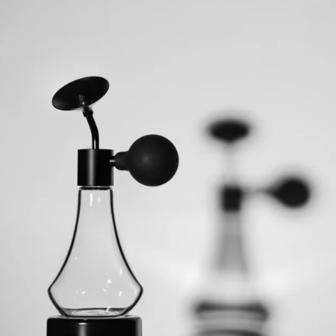 Coffee Aroma Bottle Transparent-Designed for professional cupping