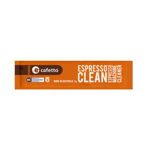 Cafetto Espresso Clean Sachet Pack