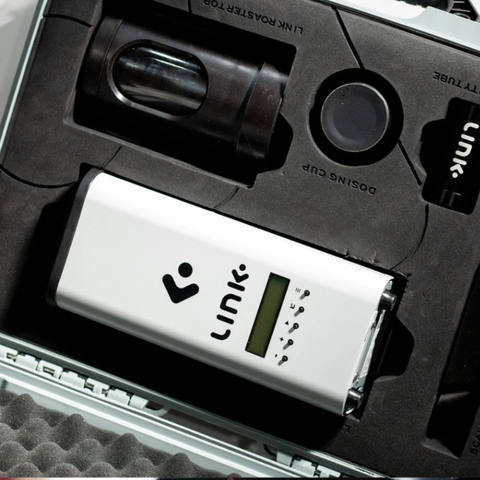 NUCLEUS Link Coffee Roaster (220V)