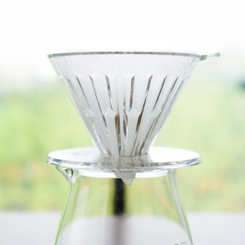 TIMEMORE Crystal Eye Dripper 01 PCTG