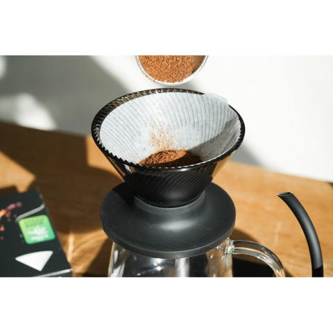 Hario V60 Coffee Dripper NEO 01 Black