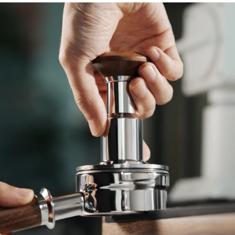 MHW-3BOMBER Knight Impact Tamper- Silver -Precision Meets Innovation