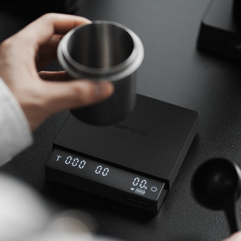 Cube Coffee Scale 3.0 Mini Pro MHW-3BOMBER