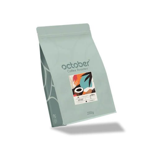 October Roastery- Colombia Bounty  (250g) Coffee Beans