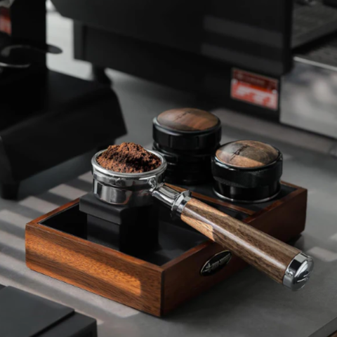 MHW-3BOMBER Bottomless Portafilter Nuova -58mm