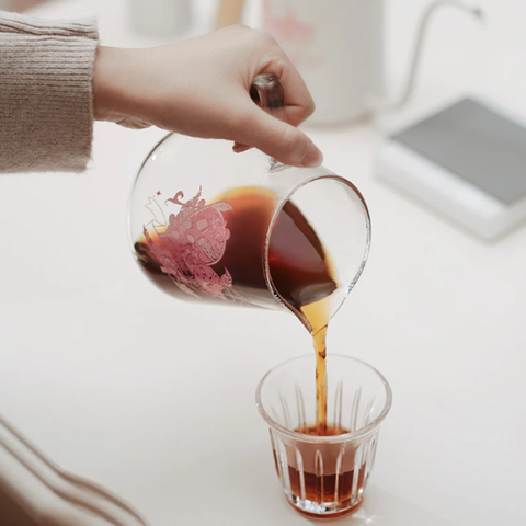 MHW-3BOMBER M1 Drip Coffee Set-Flipped Pour Over Gift Box-9pcs