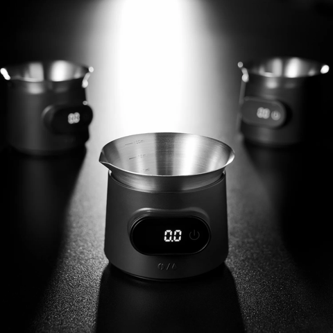 MHW-3BOMBER Digital Coffee Scale Dosing Cup ESP