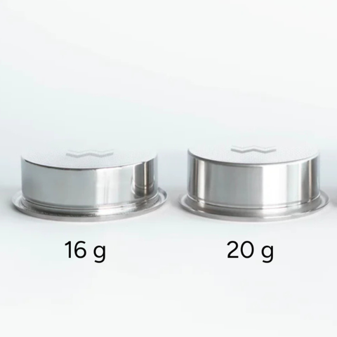 Weber Workshops Filtro Unibasket 16/20 grams