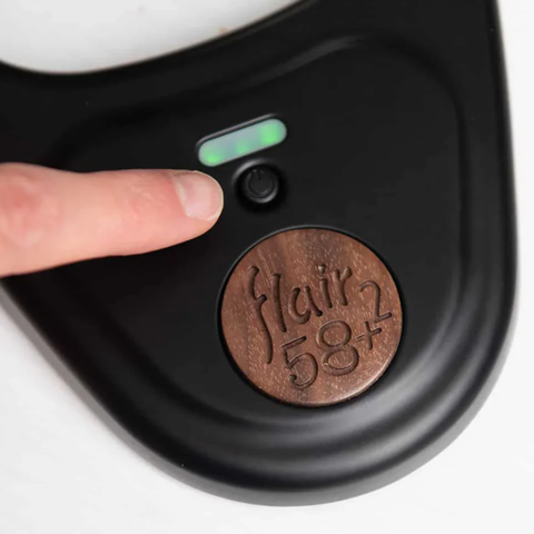 Flair 58 Plus 2 Espresso Maker in Travel Hard Case