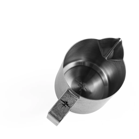 Mhw-3Bomber Milk Pitcher 5.0 Silver Spot 500ml