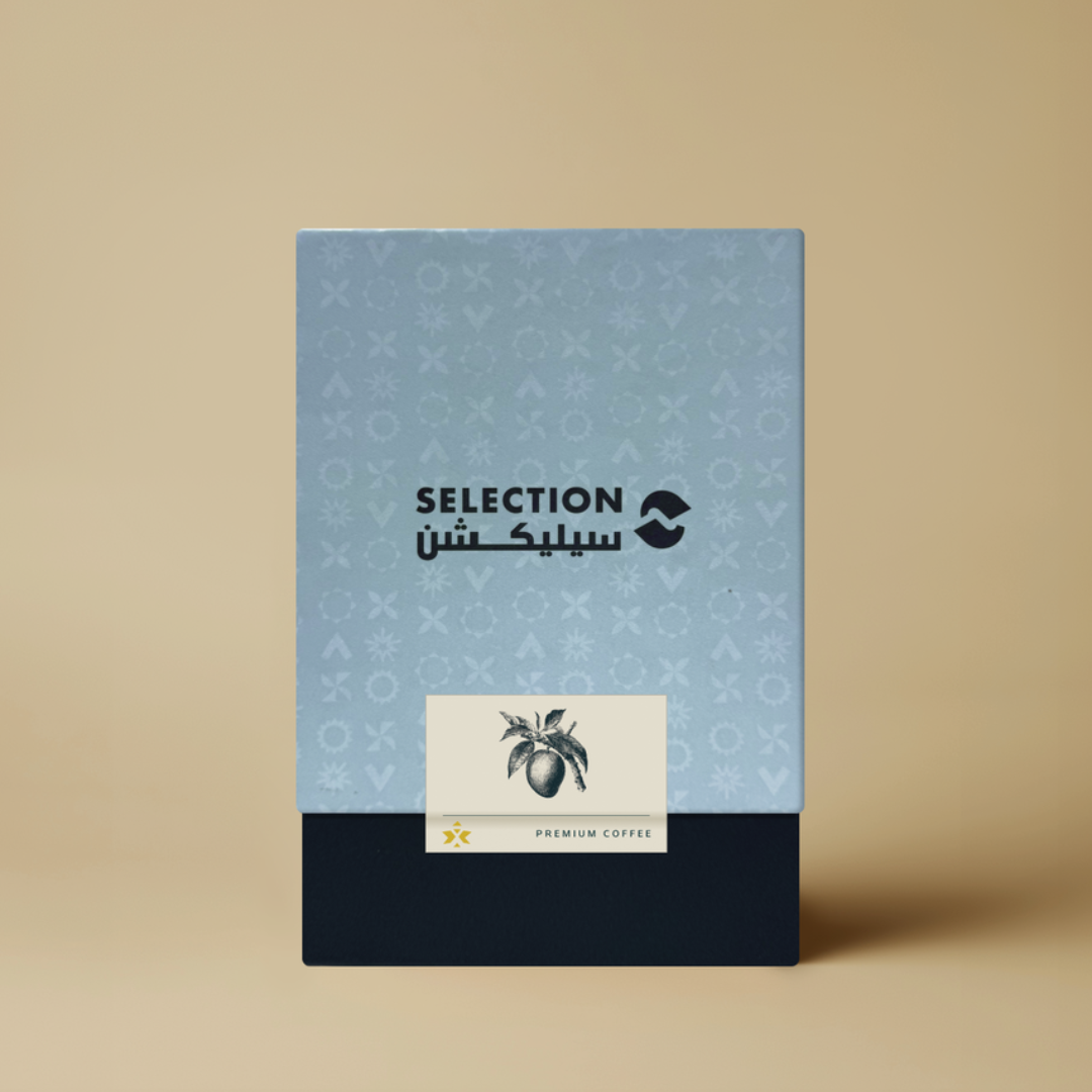 Coffee Selection Mango (125g) Coffee Beans