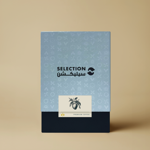 Coffee Selection Mango (125g) Coffee Beans