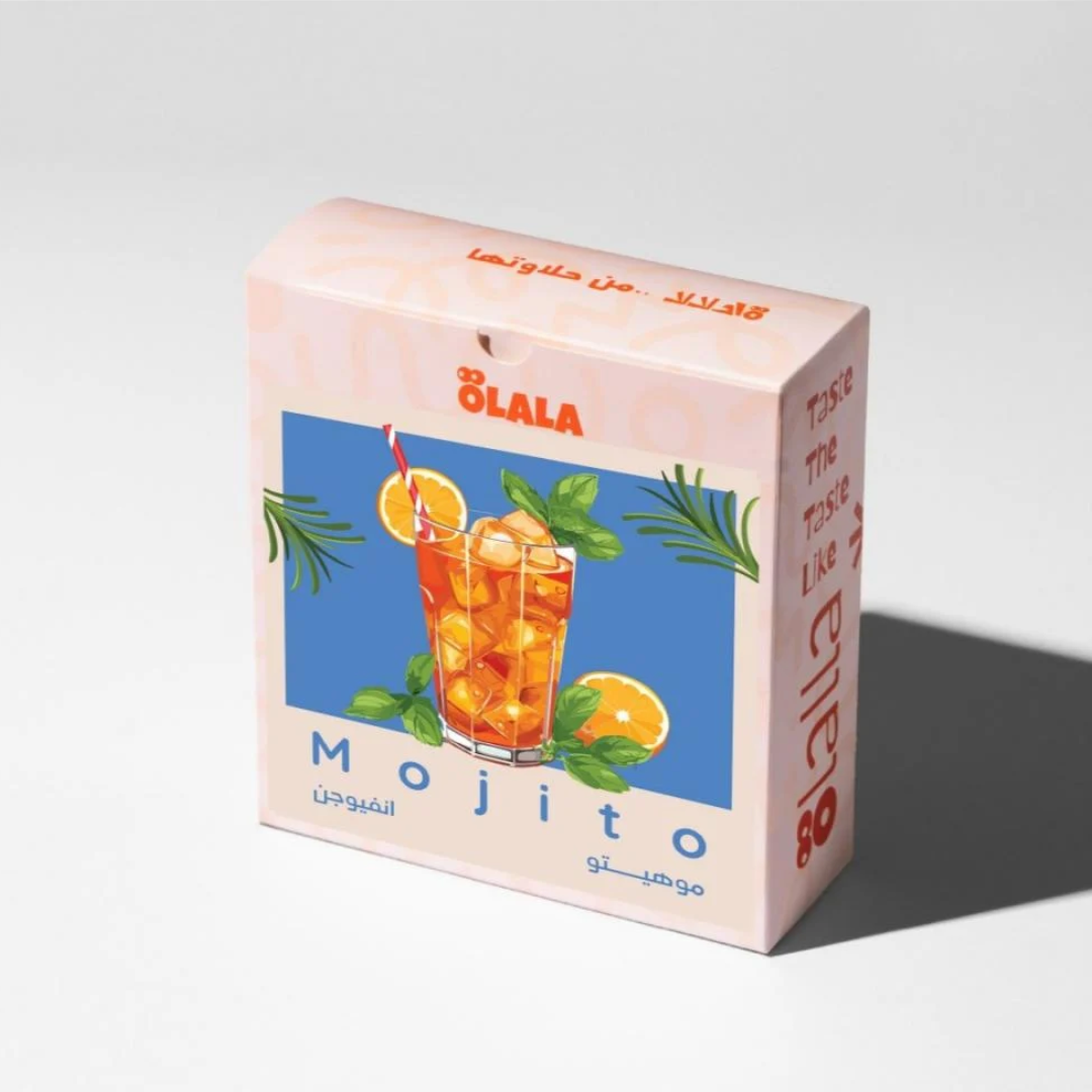 OLALA ROASTERY Mojito Colombia (125g) Coffee Beans