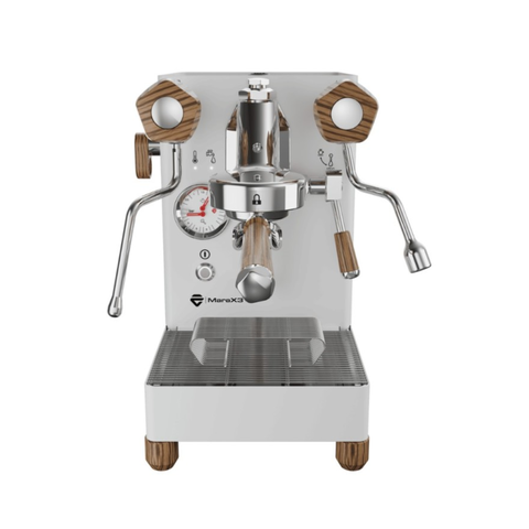Lelit MaraX3 Espresso Machine - Pagaia Electronic Flow Control System