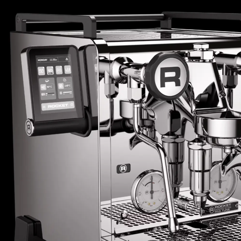 Rocket r58 Tune Espresso Machine