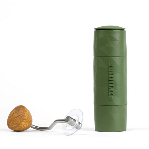 Comandante - X25 Trailmaster - Forest Nitro Blade Coffee Grinder