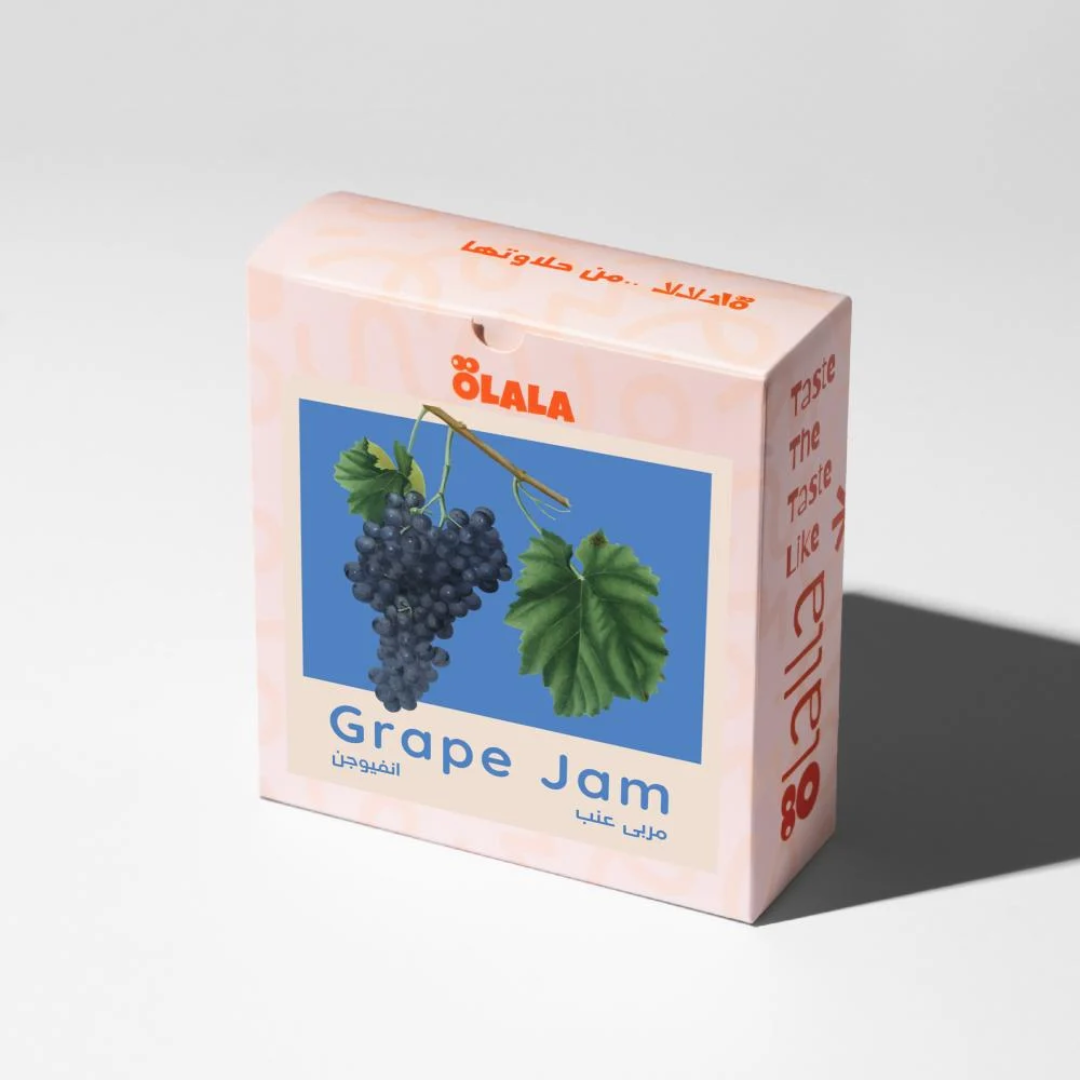 OLALA Grape Jam – Caturra – 125 grams Coffee Beans