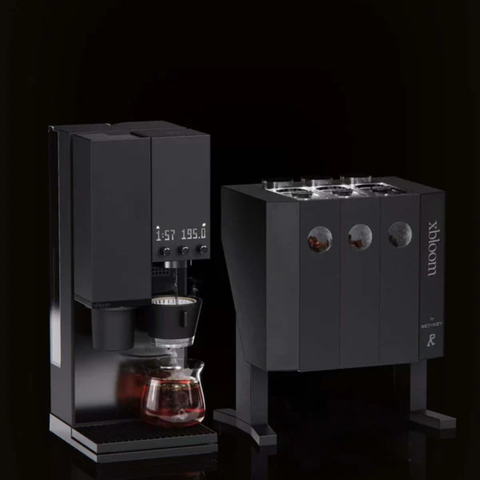 xDosing Smart Coffee Bean Blending Doser - xBloom
