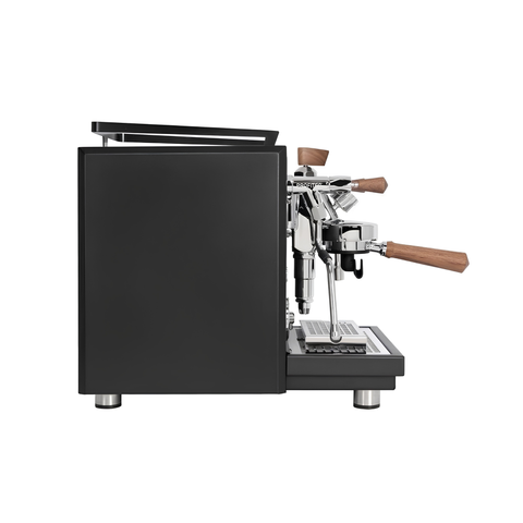 Profitec Drive Espresso Machine Black Walnut