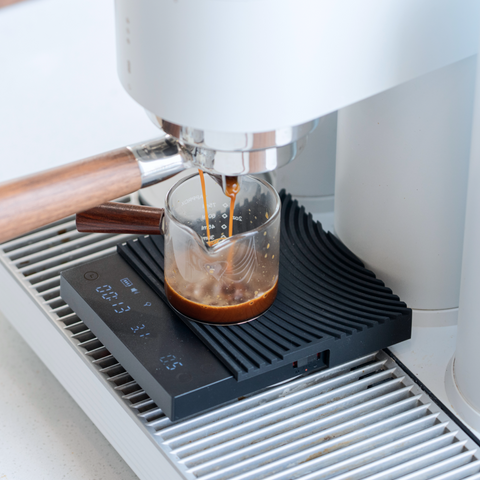 TIMEMORE Basic 3.0 Electronic Espresso Scale with Timer