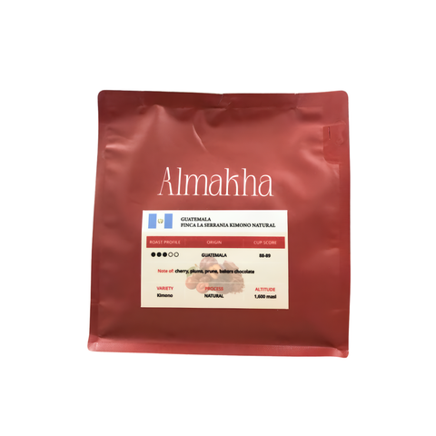 Almakha  Guatemala (250g) Coffee Beans