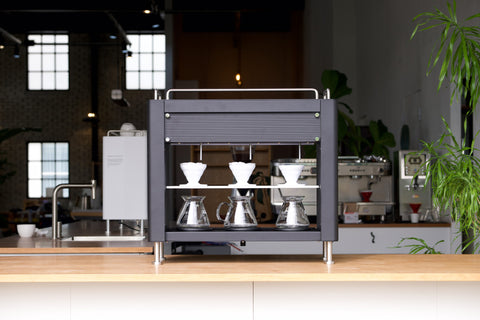 iRhea M3 Pro Automatic Drip Coffee 3 Group