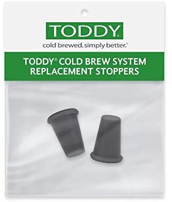 TODDY Silicone Stopper  2 Packs