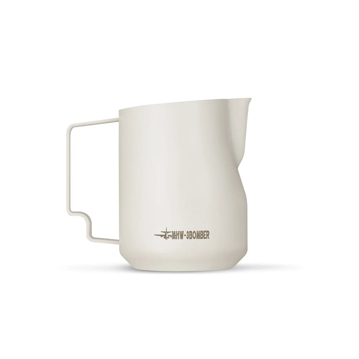 Mhw-3Bomber Turbo Milk Pitcher 350ml - Off White