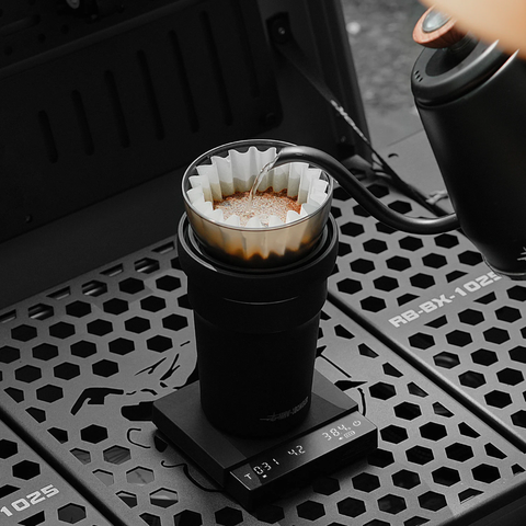 Cube Coffee Scale 3.0 Mini Pro MHW-3BOMBER