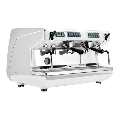 Nuova Simonelli Appia Life Compact 2 Group Volumetric Coffee Machine