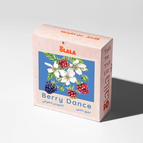 OLALA ROASTERY Dance Berry (125g) Coffee Beans