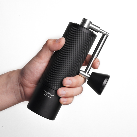 TIMEMORE CHESTNUT C3s - Jet Black