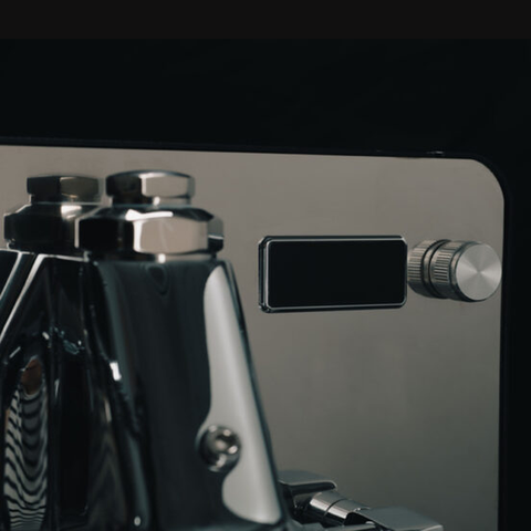 El Rocio Manus S Espresso Machine-The beginning of a real home cafe